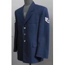 USAF Service Dress Jacket, Mannschaft AF Shade 1620, neue...