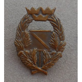 Military Badge, Sweden