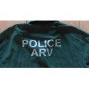 PSNI Polohemd, ARV, grün, Langarm