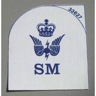Radio Operator (Submarine Service) Ratings Badge