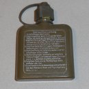 Bottle for Decontamination Agents, Weapons