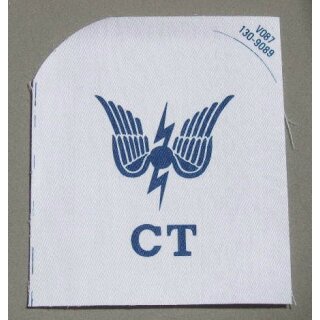 Comunications Technician Ratings Badge