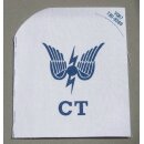 Comunications Technician Ratings Badge