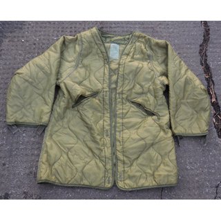 Futter für Parka, Night Camouflage, Desert