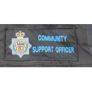 Schutzweste, Northumbria Police für Einlagen