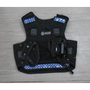 Schutzweste, Northumbria Police für Einlagen