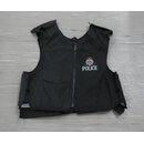 Schutzweste, Northumbria Police für Einlagen