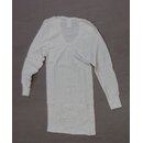 Long Underwear, white