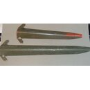 Stakes, Aluminium