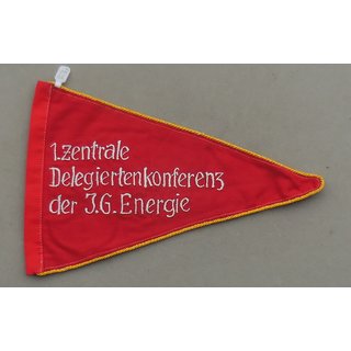 FDJ Wimpel, Gewerkschaften