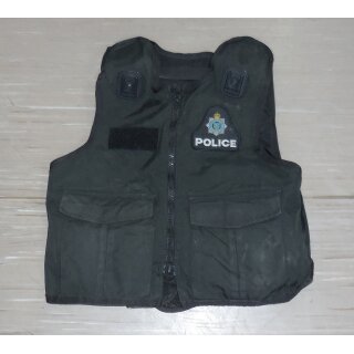 Sussex Police Body Armor Vest