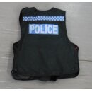 Sussex Police Body Armor Vest