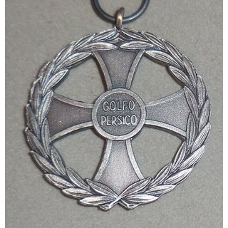 Golfo Persico Medaille