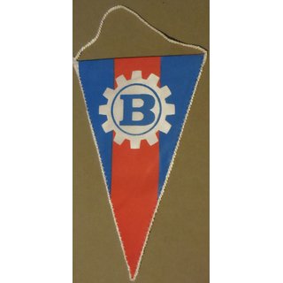 BBB Shipping Company Pennant