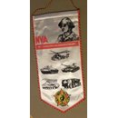 Military Districts Pennants