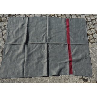 MfS / Stasi Blanket, grey