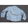 Volksmarine Hemdbluse, grau, alte Art