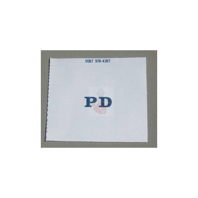 Pd Rating String Examples PD Ratings Badge, 4,00