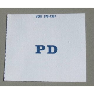 PD Ratings Badge