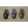 Hand Grenade Cord Stopper, various