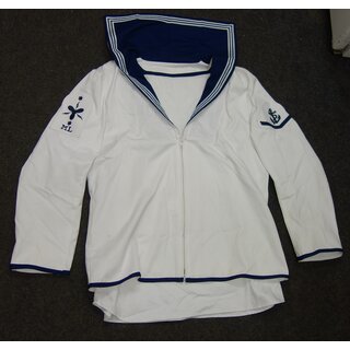 Royal Navy, Jumper, Mans, White. Class II, with Shirt