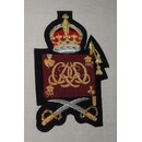 Foot Guards Colours. Large. Colour Sgts & Company...