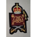 Foot Guards Colours. Large. Colour Sgts & Company...