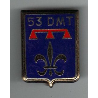53 Division Militaire Territoriale G2269