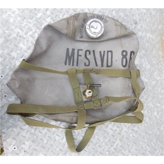 100 Liter Water Bag, NVA, MfS, MdI