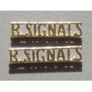 Royal Corps of Signals Titles