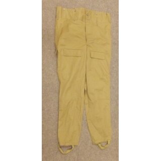 CSSR Feldhose M85, oliv