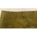 CSSR Feldhose M85, oliv