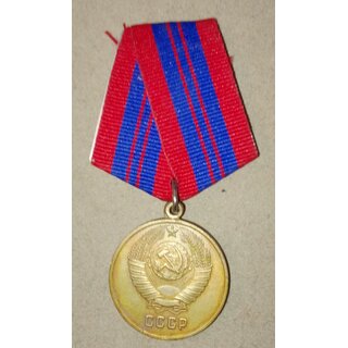 Medal for Distinguished Service in the Preservation of Public Order