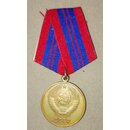 Medal for Distinguished Service in the Preservation of...