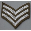 No.2 Dress  Sleeve Rank Insignia, used