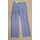 Uniformhose Polizei, blau mit schwarzen Lampassen, Sommer