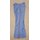 Uniformhose Polizei, blau mit schwarzen Lampassen, Sommer