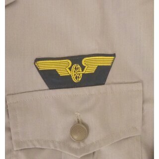 Reichsbahn, Hemdbluse Mnner, grau