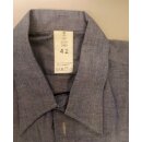 Danish Navy Work Shirt, blue