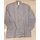 Danish Navy Work Shirt, blue