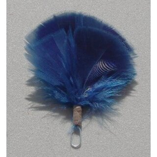 Queens Own Highlanders  Feather Hackle