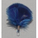 Queens Own Highlanders Feather Hackle