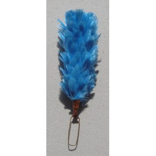 Irish Guards Pipers Feather Hackle