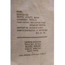 USN  Shirts, Utility, Mens, Chambrai  -Type III, blau