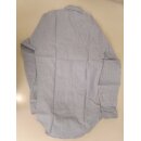 USN  Shirts, Utility, Mens, Chambrai  -Type III, blau