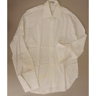 French Uniform Shirt, white without Pockets