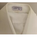 French Uniform Shirt, white without Pockets