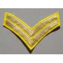 Gordons/ A&SH, & others  Sleeve Rank Insignia