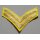 Gordons/ A&SH, & others  Sleeve Rank Insignia