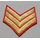 Recruiting Sergeant  Sleeve Rank Insignia